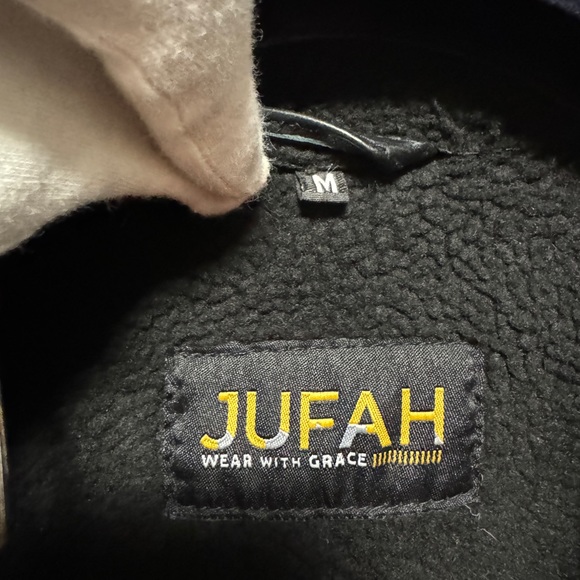 JUFAH Leather jacket - Picture 10 of 11